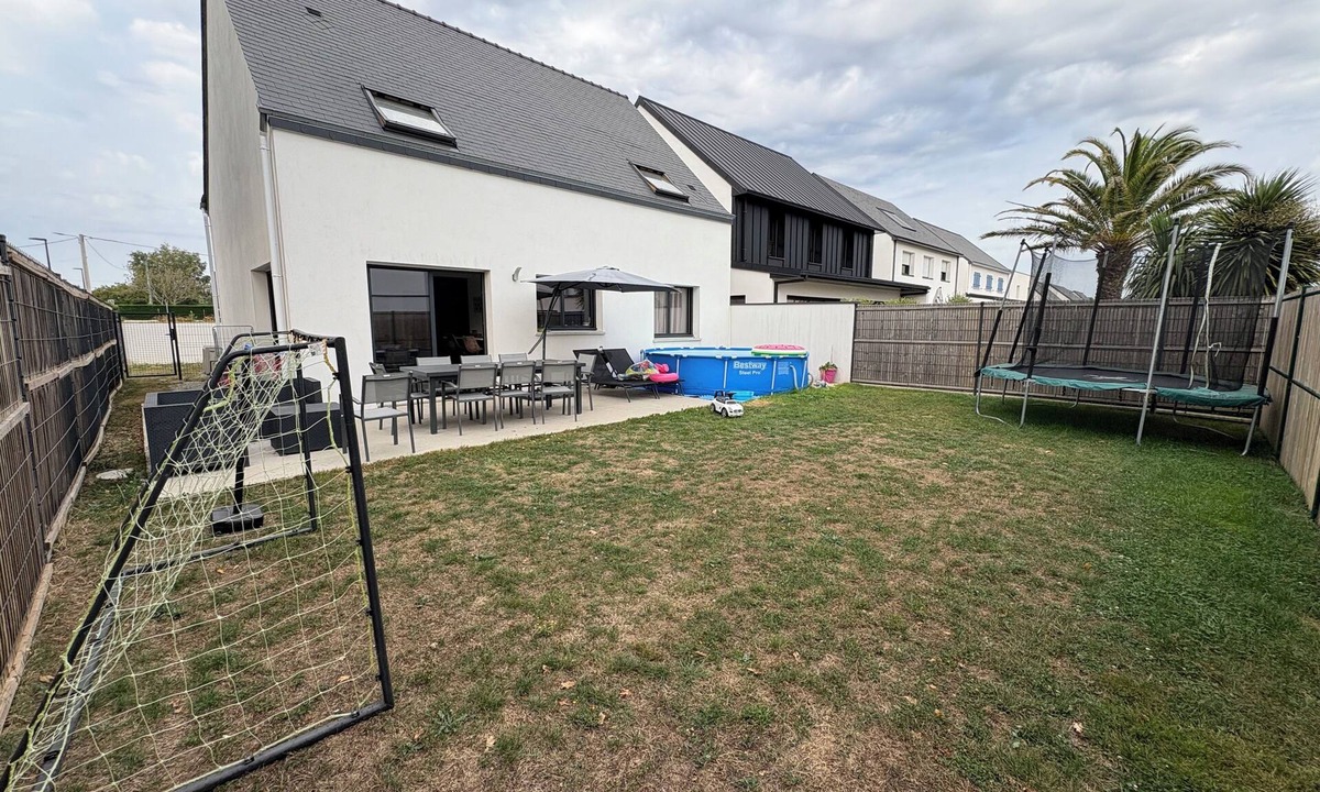 Sene House | Recent house in Séné, at the gateway to the Gulf of Morbihan, 5 minutes from the Port of Vannes