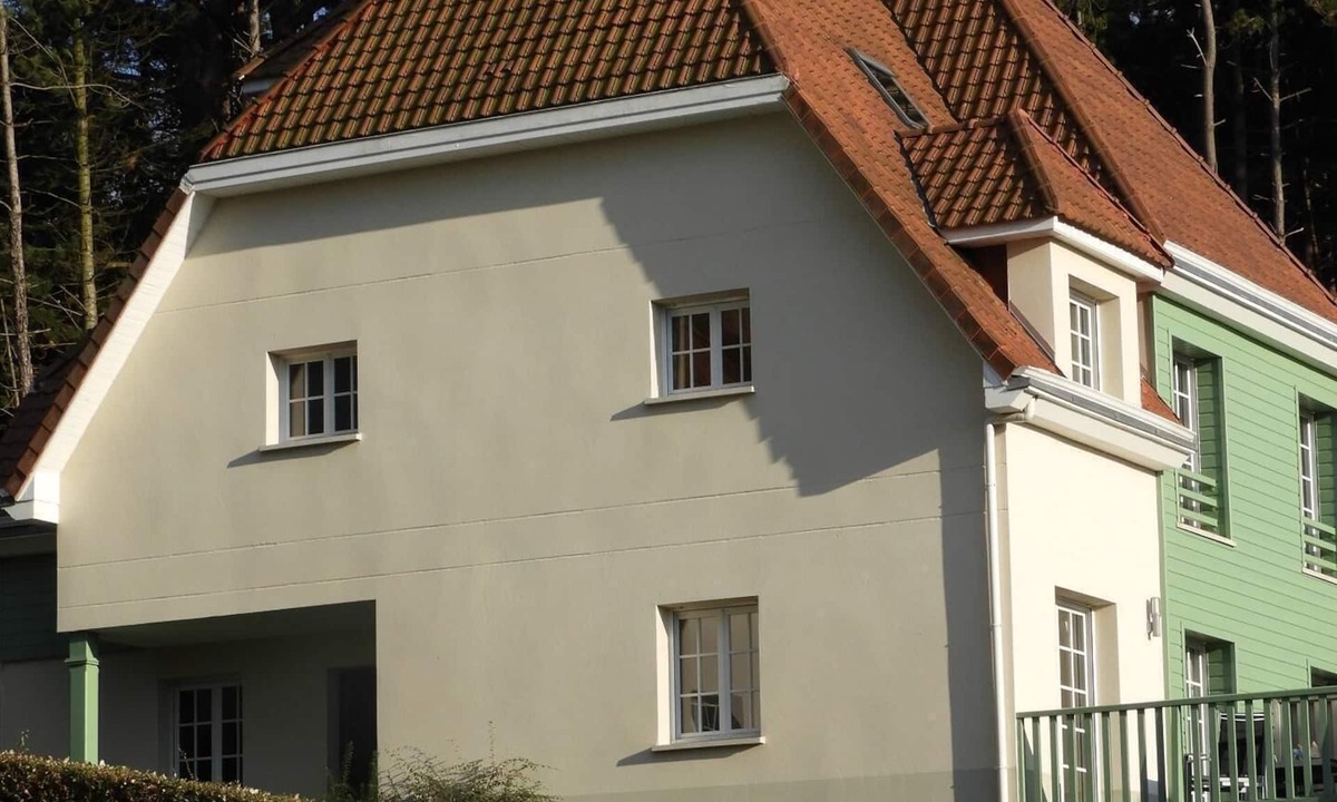 Neufchatel-Hardelot House | RECENT VILLA - SPACIOUS AND LUMINOUS - DUNES GOLF