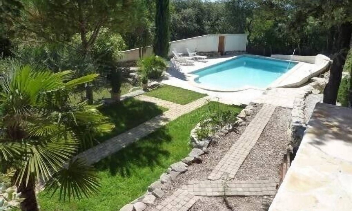 Sardan Villa | Recent villa with pool on a 3000m2 land very nice view