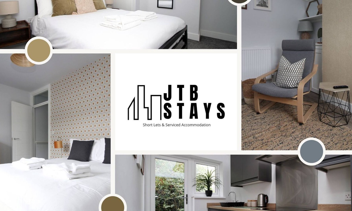 Splott House | Recently Modernised Townhouse w/ Self Check-In