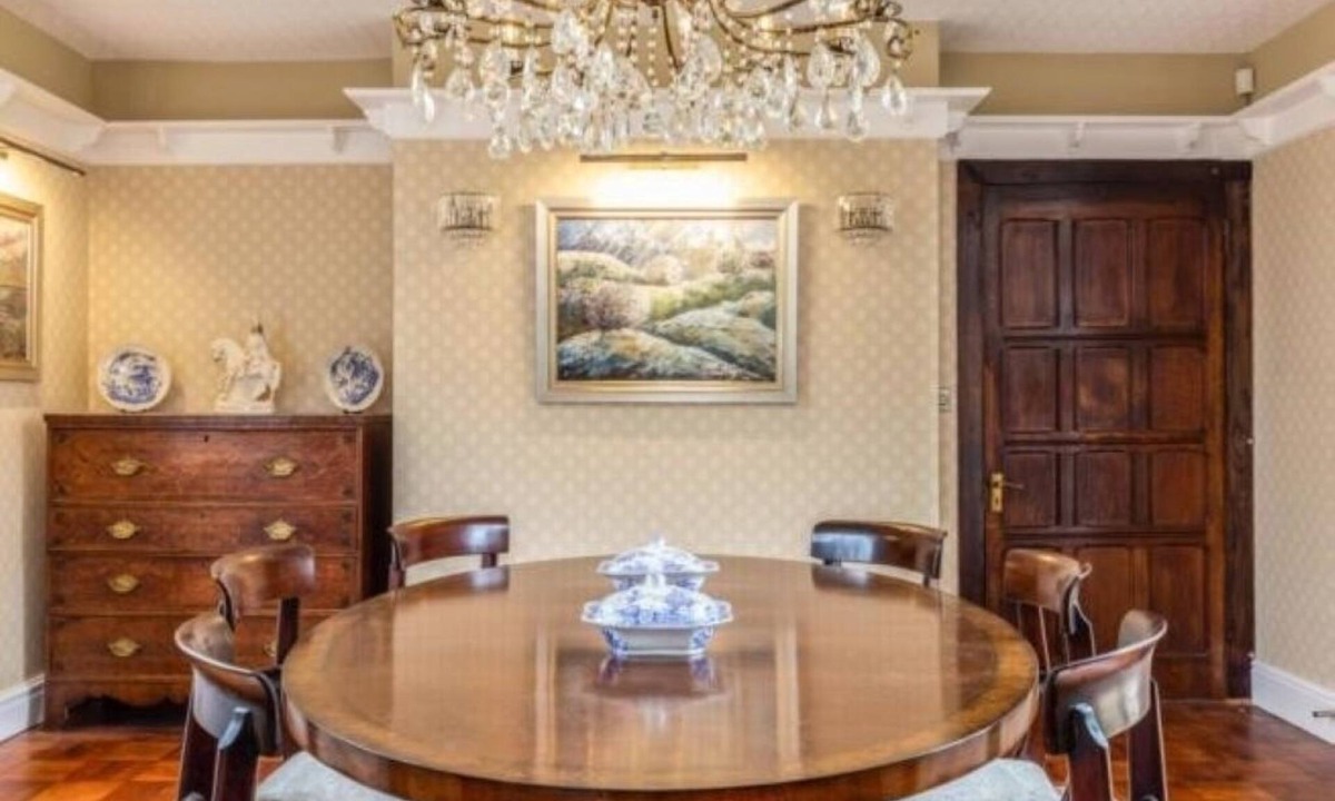 Uckinghall House | Recently refurbished large country house