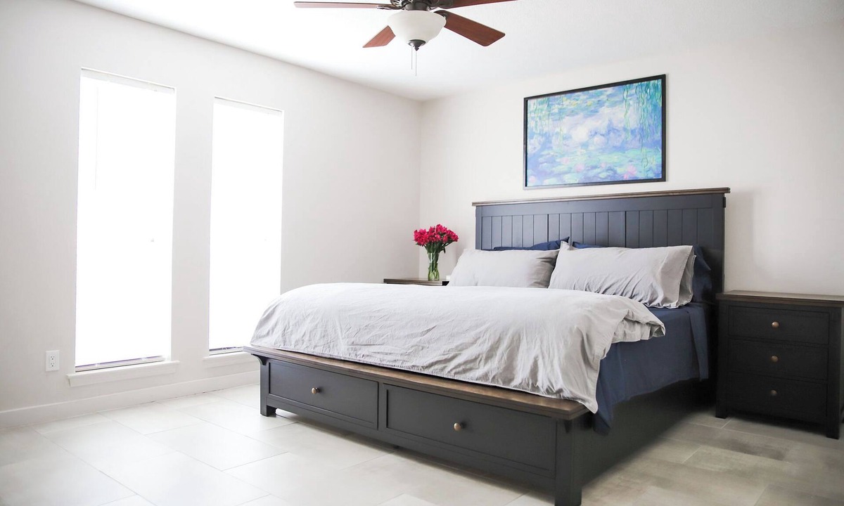 Northeast Dallas Condo | Recently remodeled first floor one bedroom/one bath condo in M Streets area