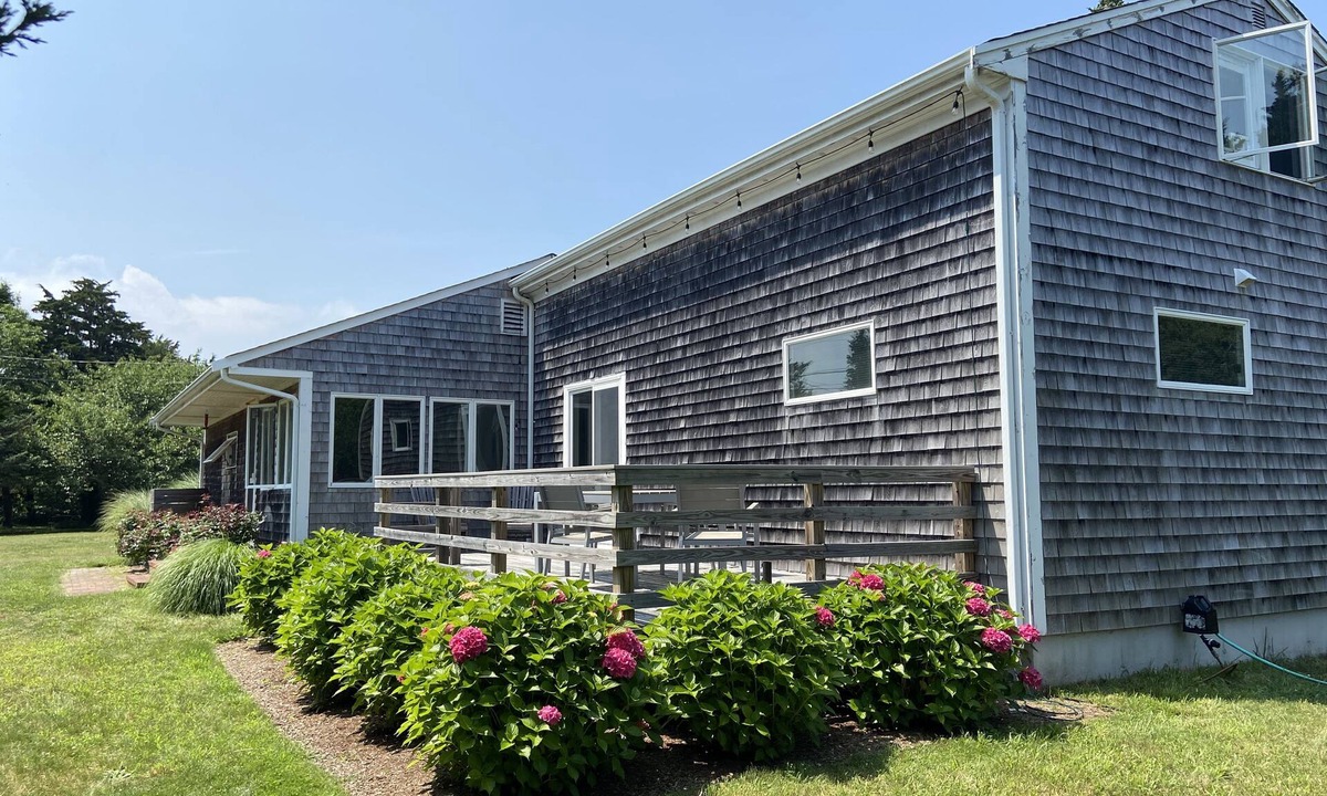 East Orleans House | Recently reno’ed private & spacious E. Orleans 3B/2B. Close to Orleans beaches