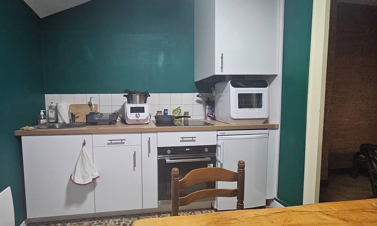 Downtown Angers Apartment | Recently renovated Downtown Doutre T2 apartment, 45 m2.