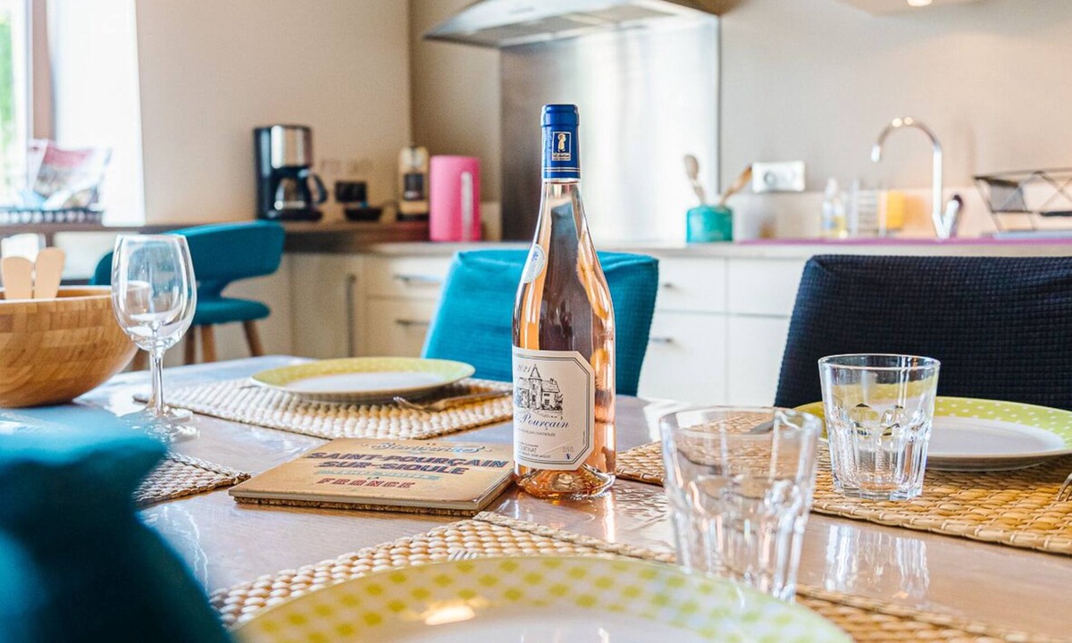 Saint-Pourcain-sur-Sioule House | Recharge your batteries in Bourbonnais