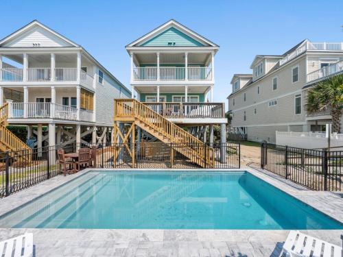 Surfside Beach House | Recovery Zone