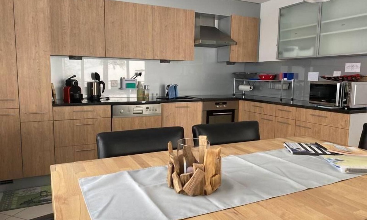 Wildhaus Apartment | Recreation in Wildhaus with mountain views