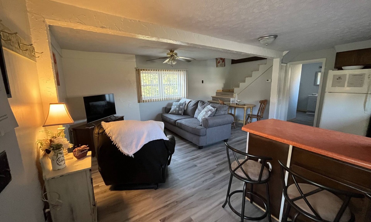 Madawaska Apartment | Recreational & Family Visits St John Valley, Northern Maine