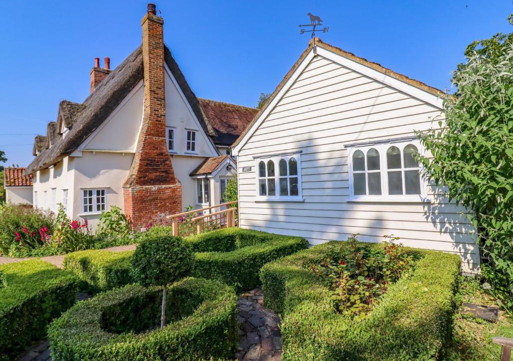 Kettlebaston House | Rector's Retreat