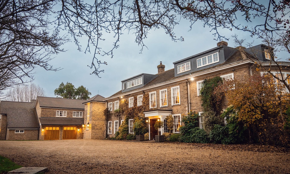 Cambridge House | Rectory Farm
