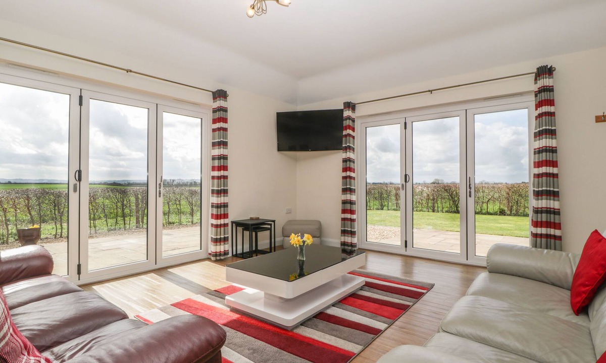 Queen Camel Cottage | Rectory Farm View