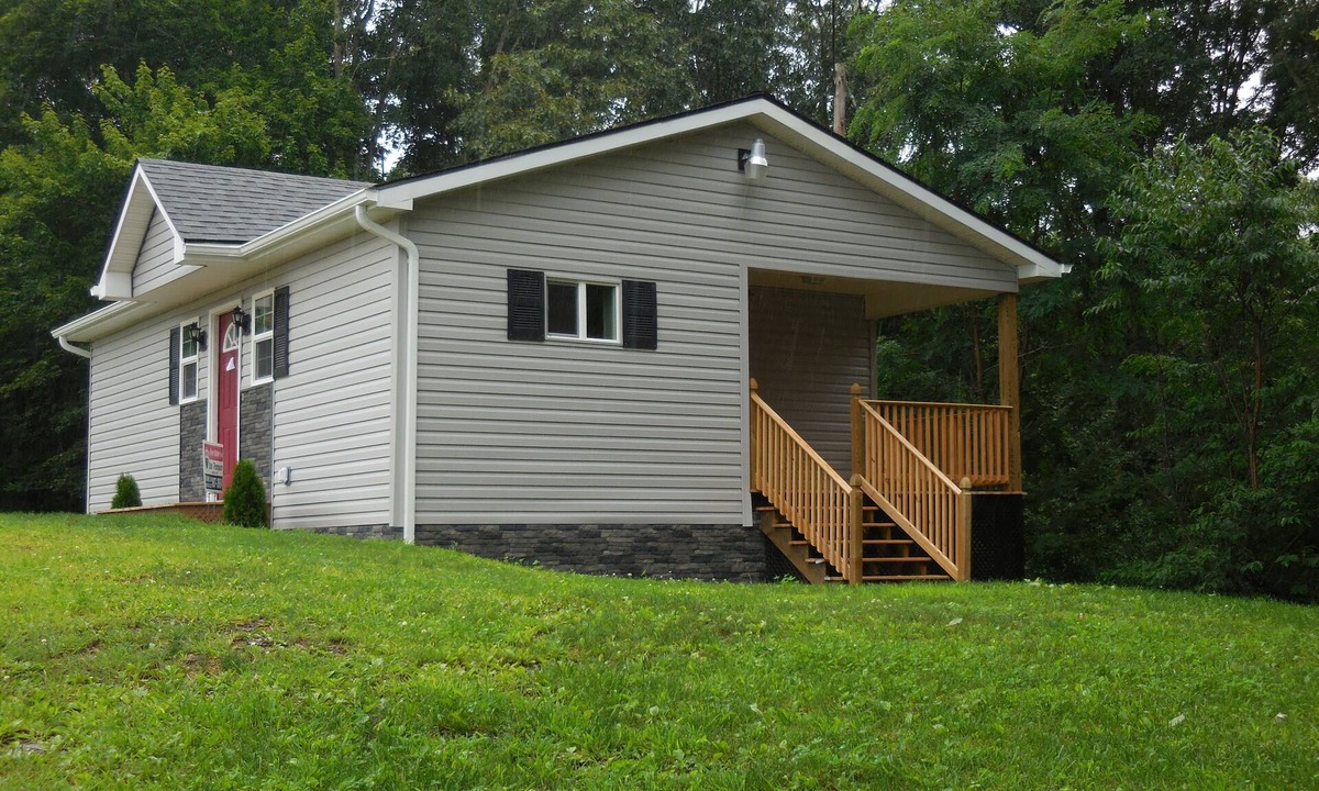 Athens Cottage | Red Bird Cottage
