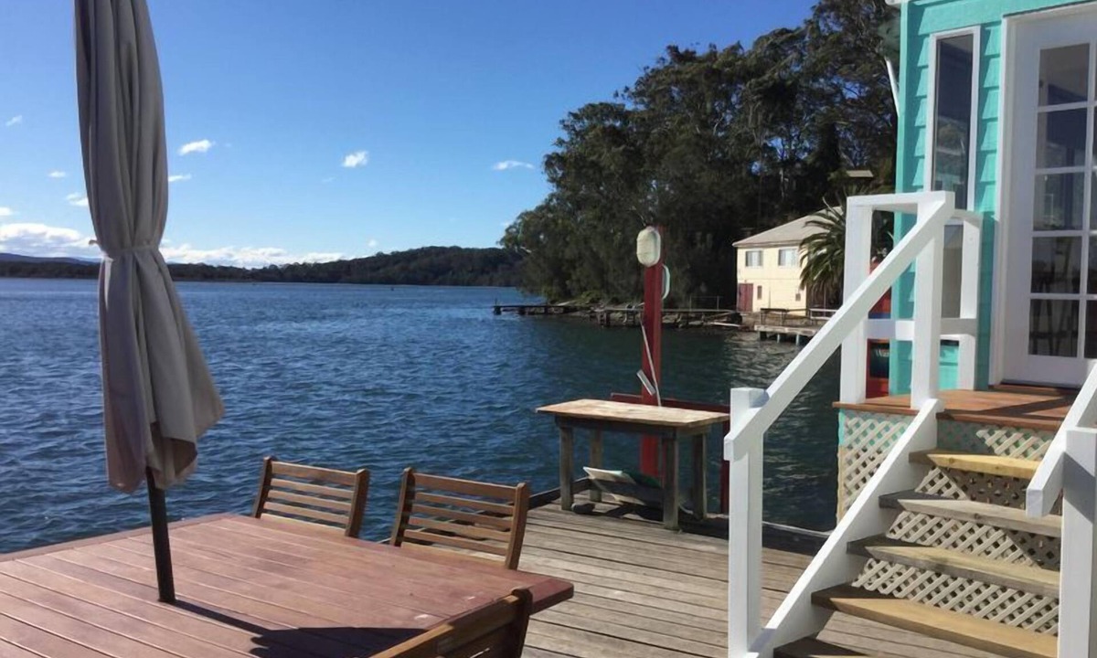 Tuross Head Cottage | Red Box Cottage - Tuross Head