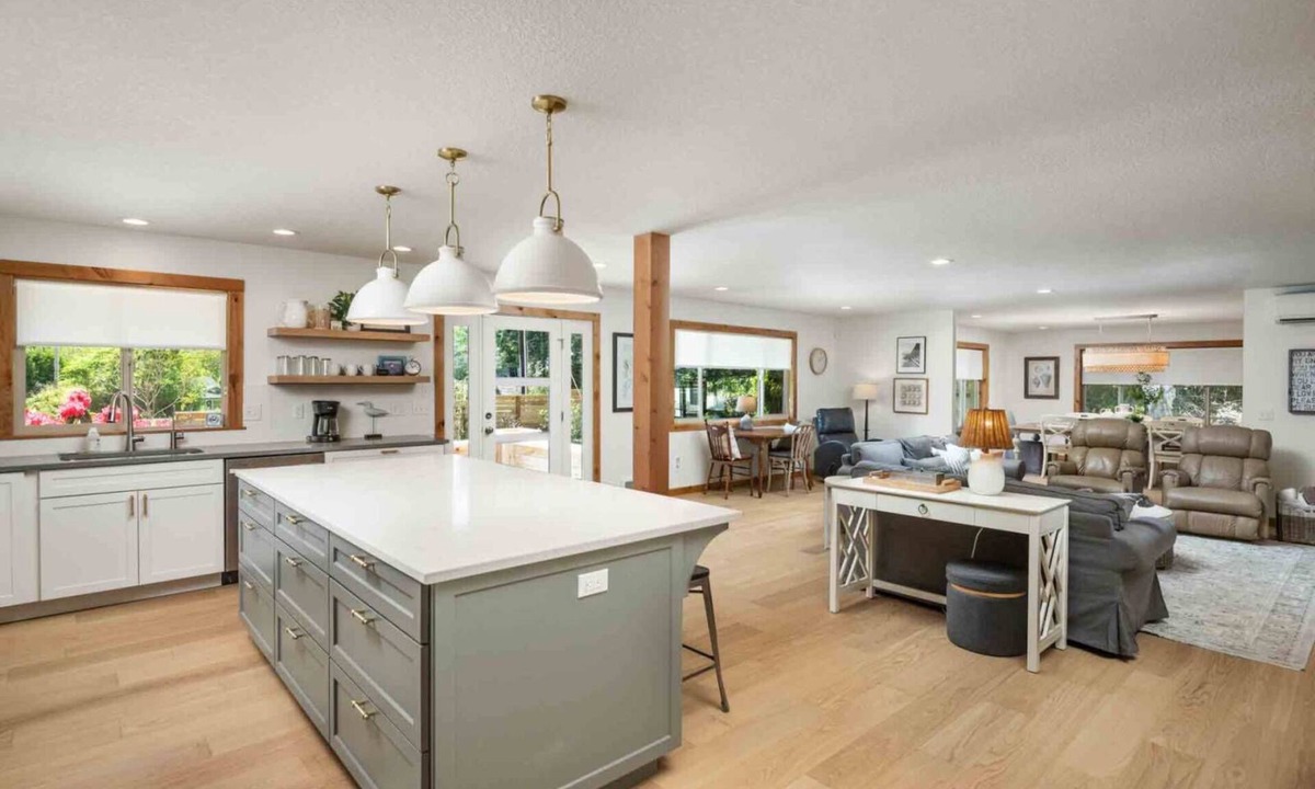 Neahkahnie Beach House | Red Bridge Cottage