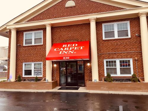 Norristown Hotel | Red Carpet Inn - Norristown