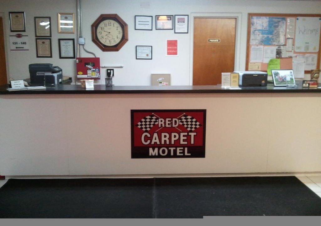 Knoxville Hotel | Red Carpet Motel - Knoxville