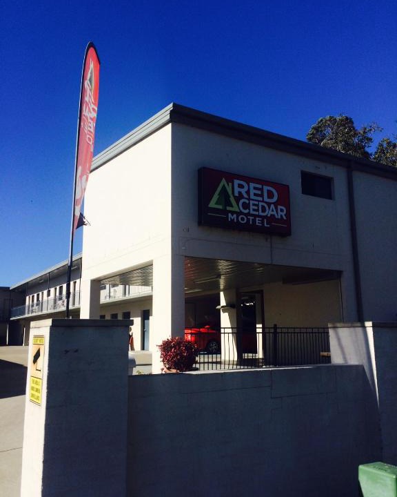 Muswellbrook Hotel | Red Cedar Motel