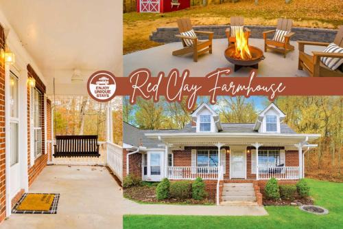 Graysville House | Red Clay Farmhouse