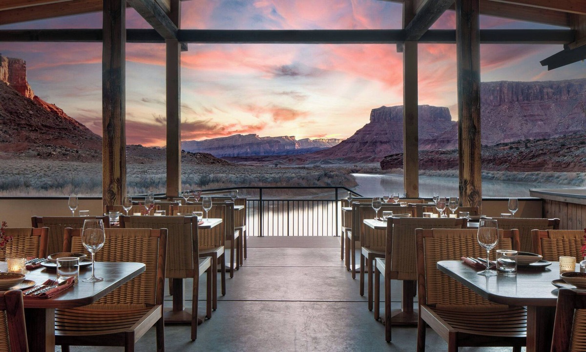 Moab Hotel | Red Cliffs Lodge Moab