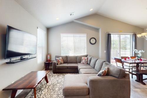 Sienna Hills House | Red Cliffs Retreat