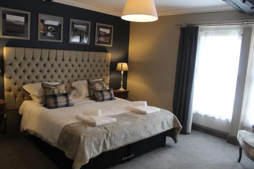 Kirkby Lonsdale Hotel | Red Dragon Inn