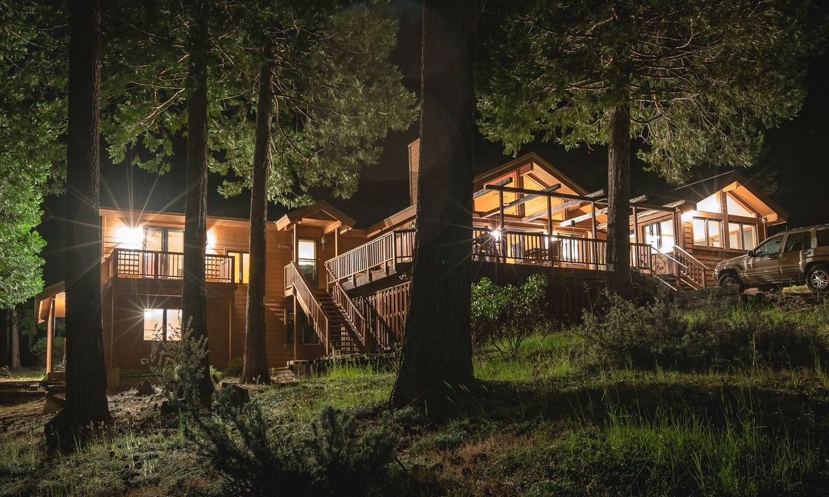 C-Road Cabin | Red Fox Property Graeagle/Blairsden