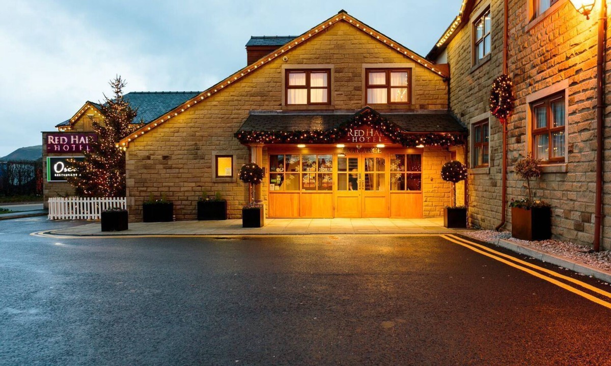 Bury Hotel | Red Hall Hotel