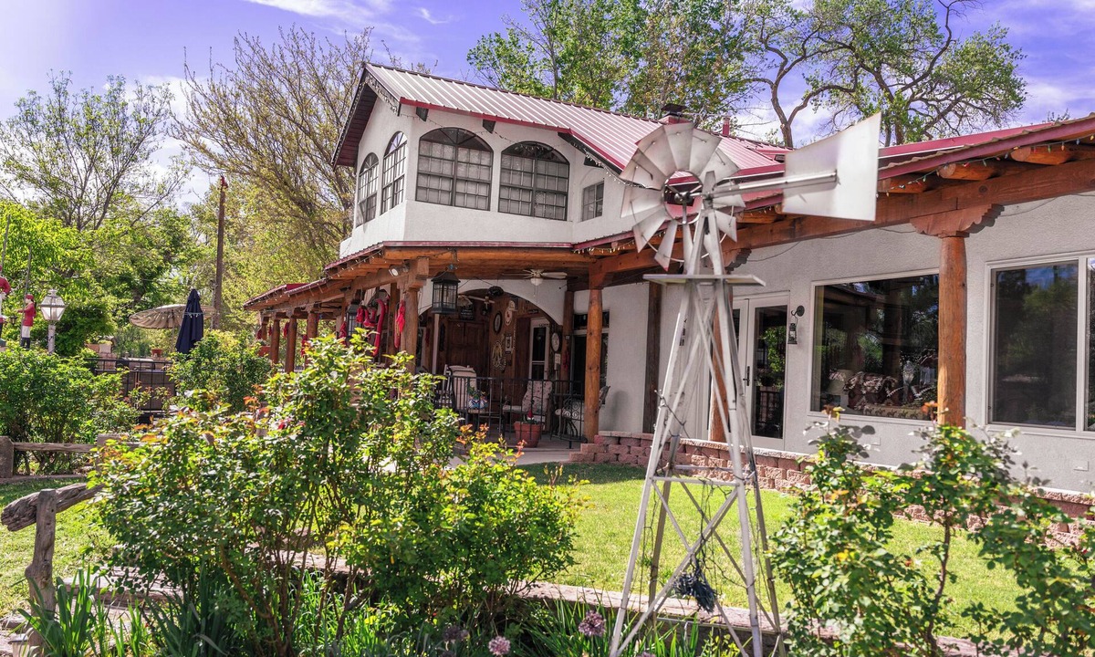 Albuquerque Bed & Breakfast | Red Horse Bed and Breakfast