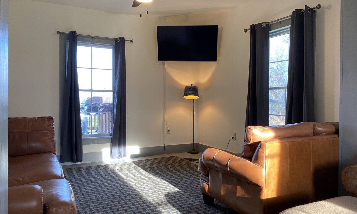 Champlain Cabin | Red House Lodge