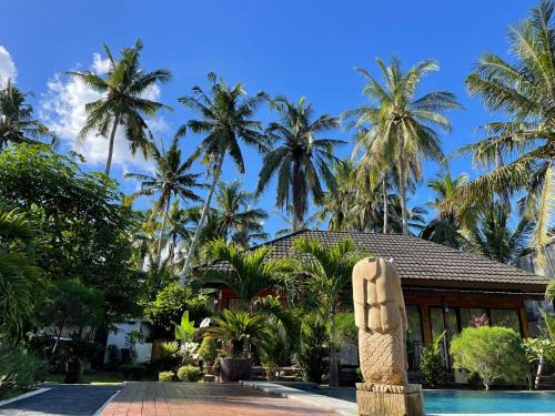 Sumberagung Hotel | Red island villas
