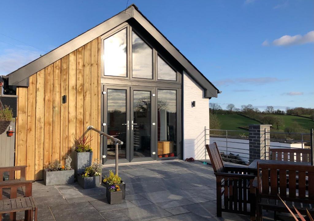 Carmarthen House | Red Kite Cottage
