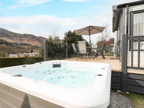St Fillans House | Red Kite Lodge