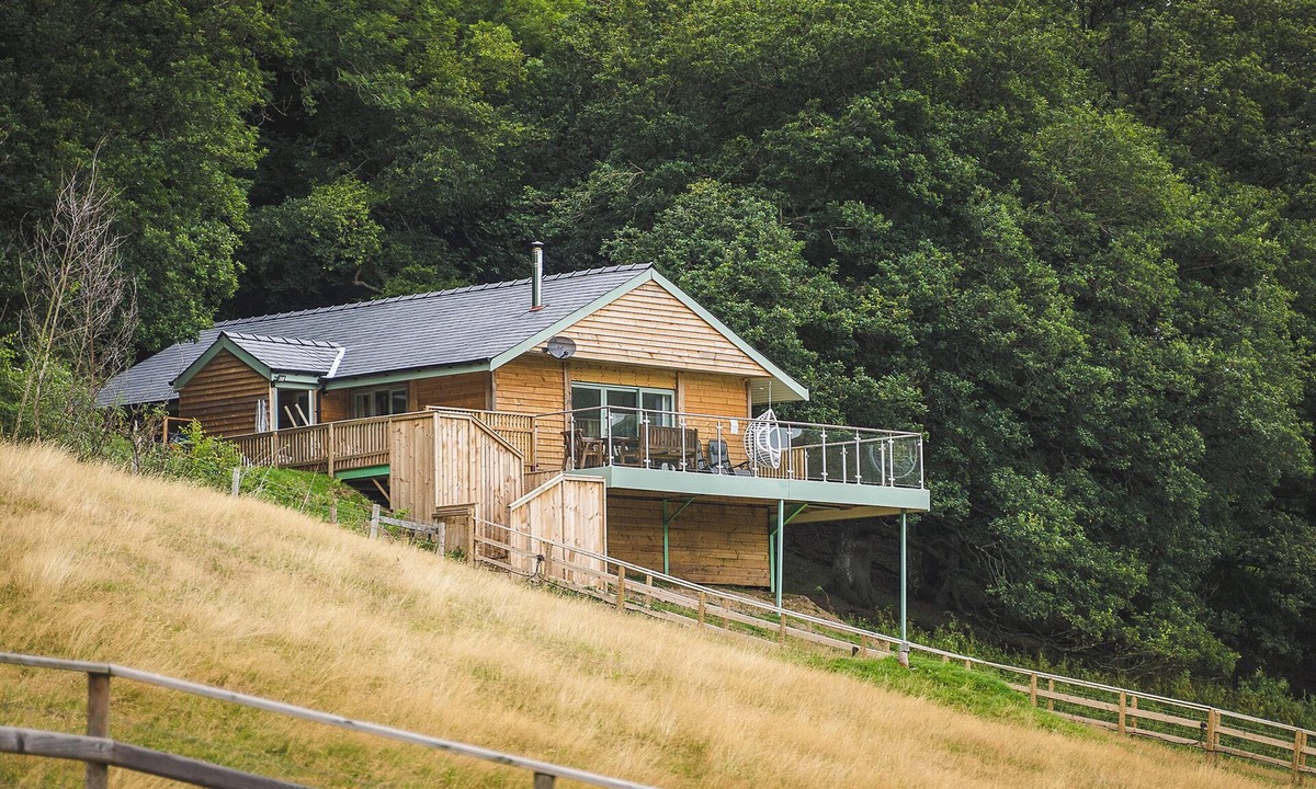 Kington Cottage | Red Kite Lodge - UK32610