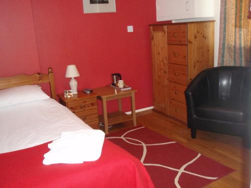 Abingdon House | Red Lion Accommodation