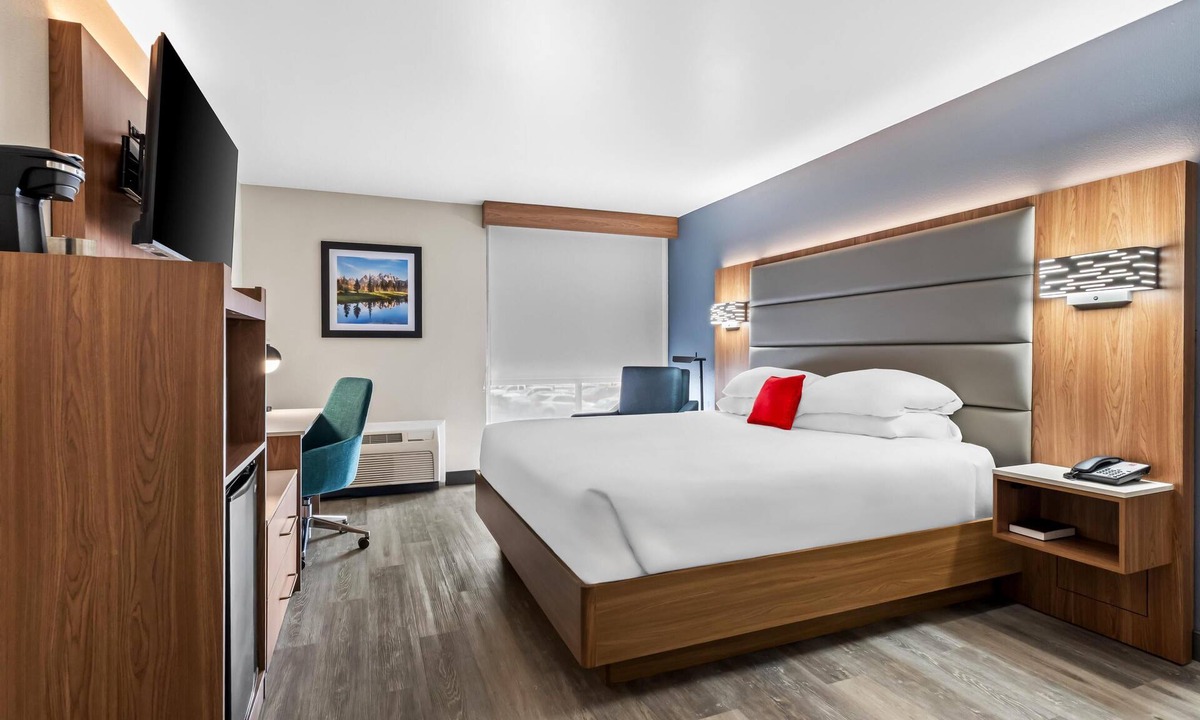 Cheyenne Hotel | Red Lion Hotel & Conference Center Cheyenne