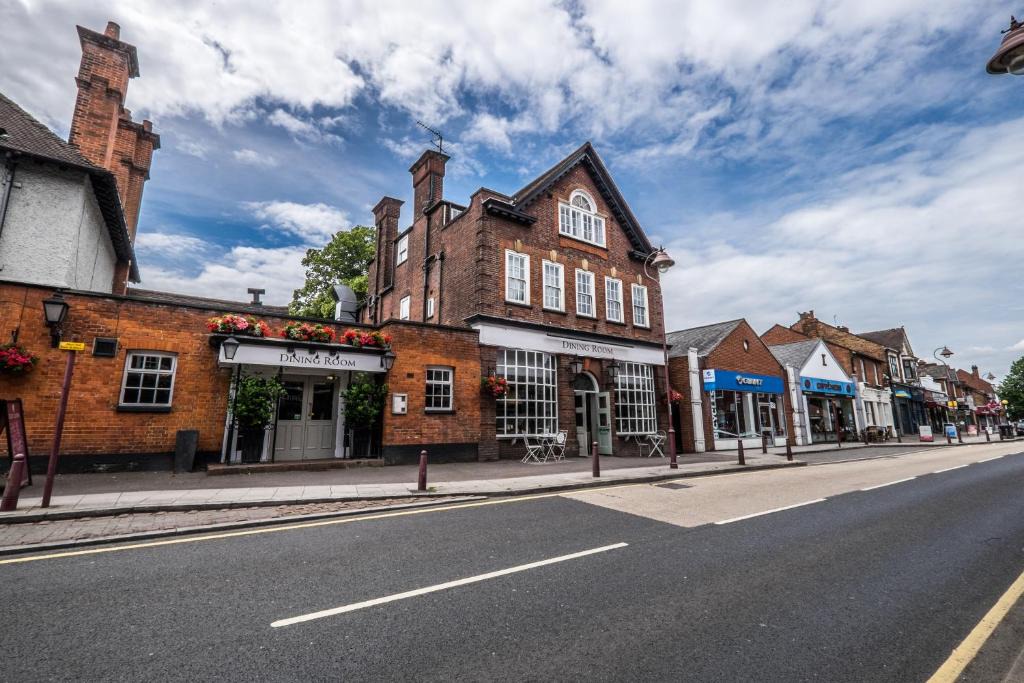 Radlett Hotel | Red Lion Hotel