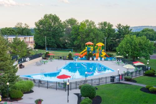 Harrisburg Hotel | Red Lion Hotel Harrisburg Hershey