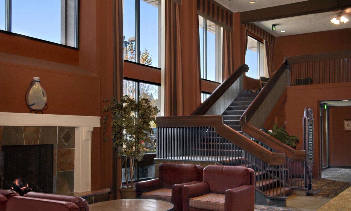 Kelso Hotel | Red Lion Hotel Kelso Longview