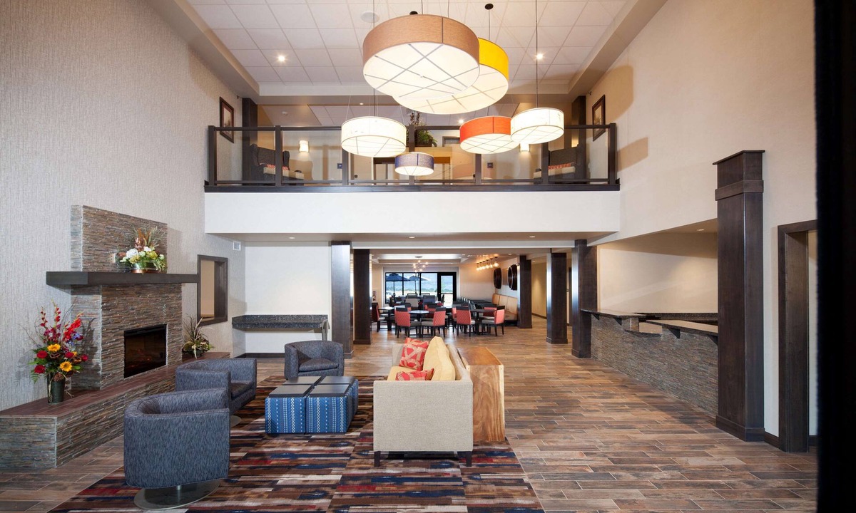 Polson Hotel | Red Lion Inn & Suites Polson