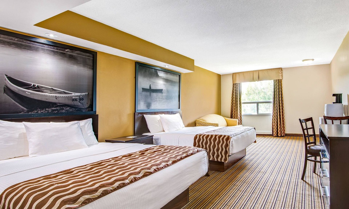Huntsville Hotel | Red Maple inn and suites