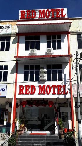 Mukim 9 Hotel | Red Motel