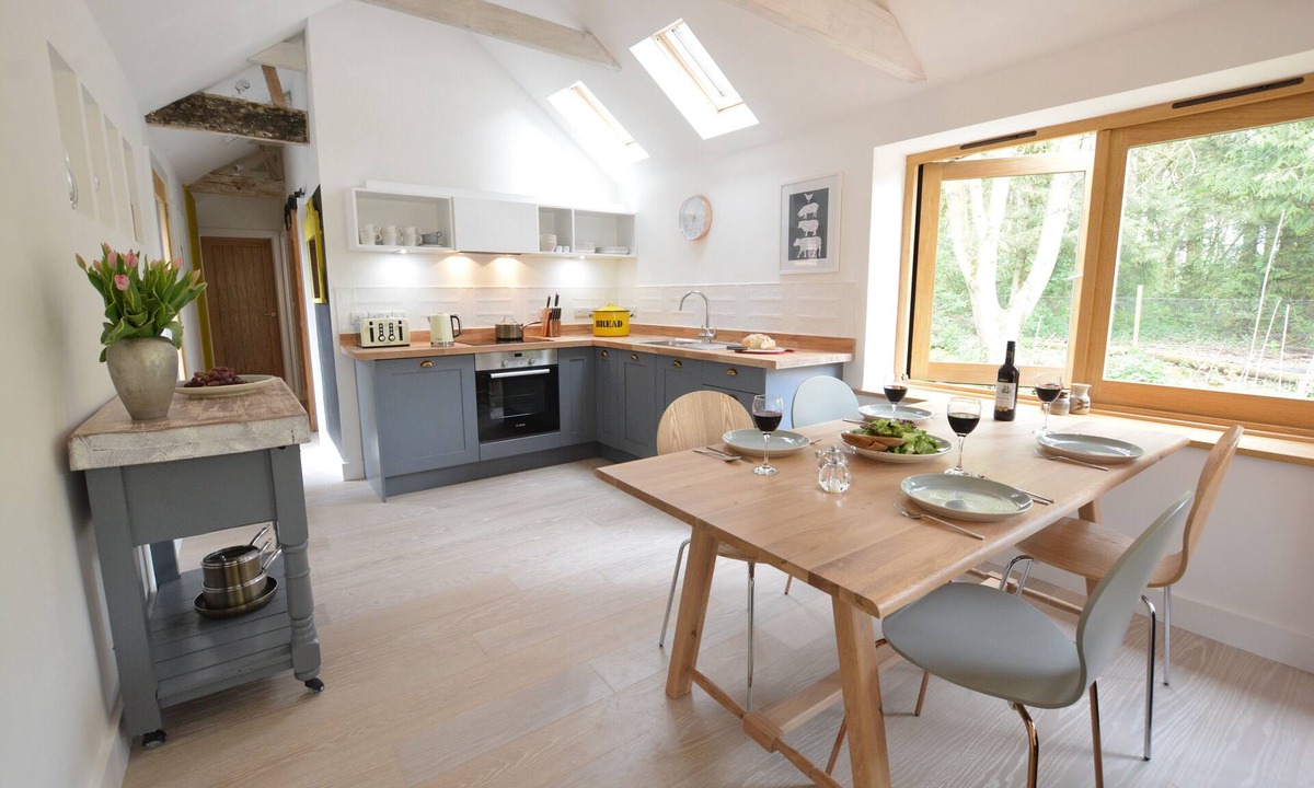 Halesworth Cottage | Red Poll Barn