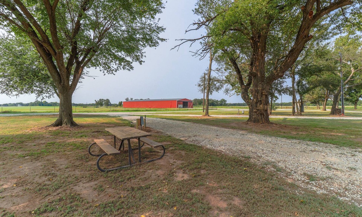 Denison House | Red River RV Lot A