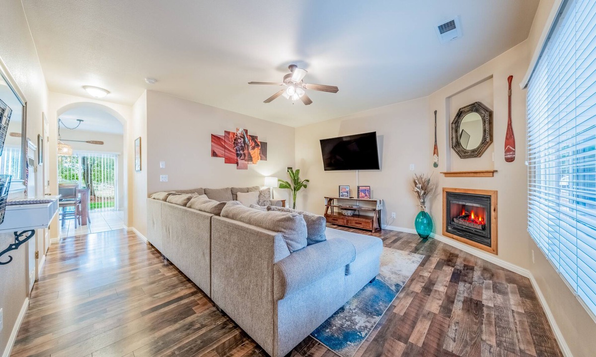 Kanab House | Red Rock Adventure Stop