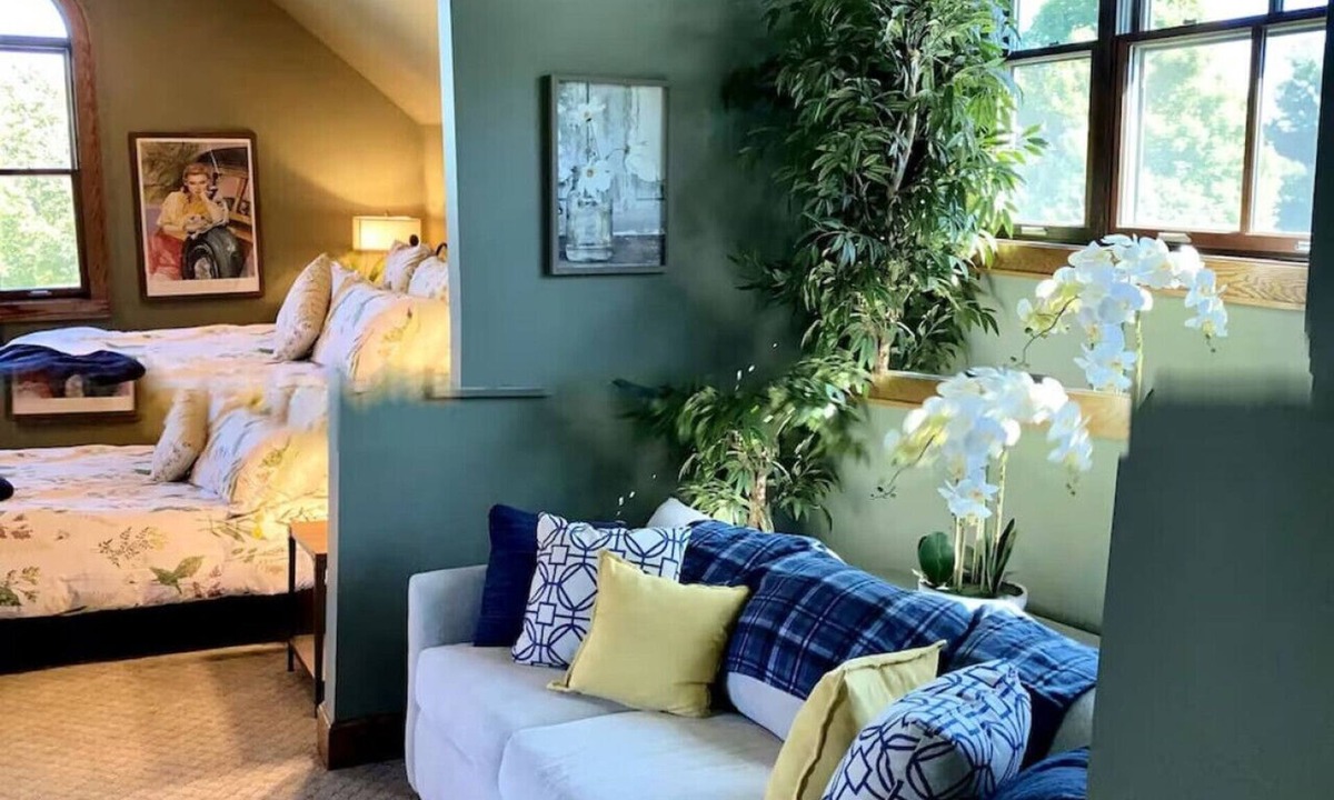 Conception Apartment | Red Rock Loft | *Pet Friendly* Hunter's Dream