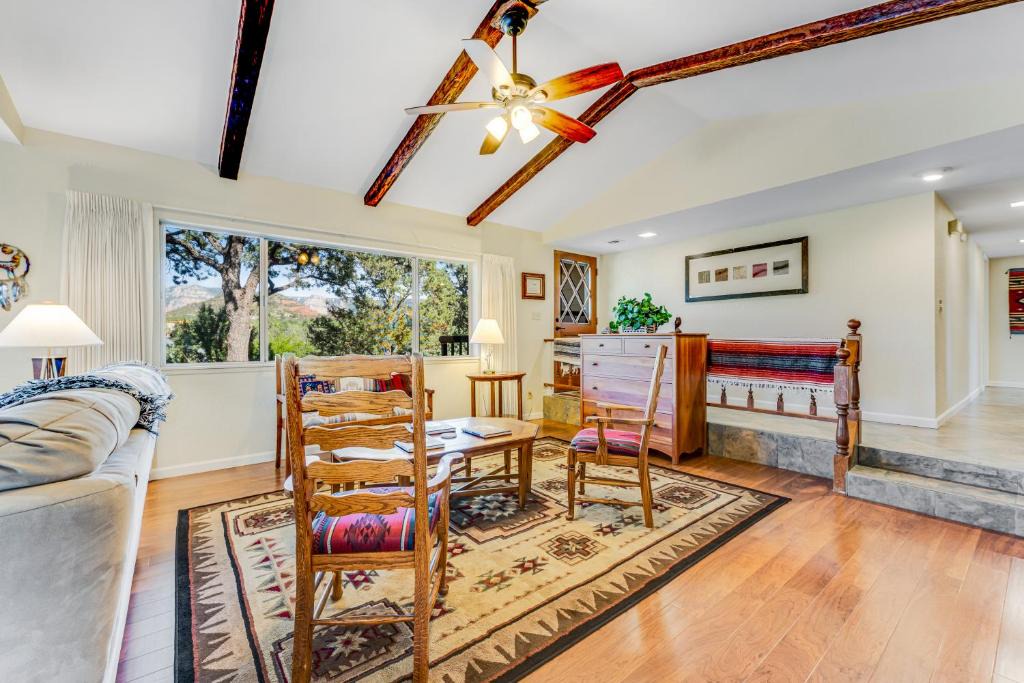 West Sedona House | Red Rock Vista
