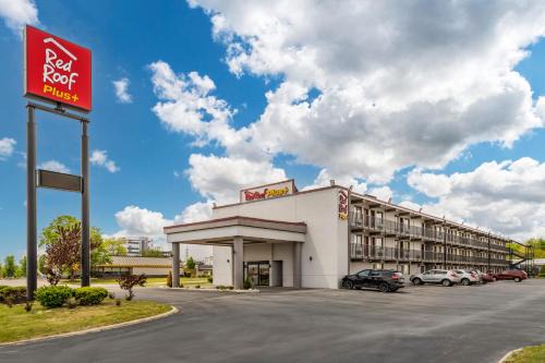 Bourbonnais Hotel | Red Roof Inn Bourbonnais