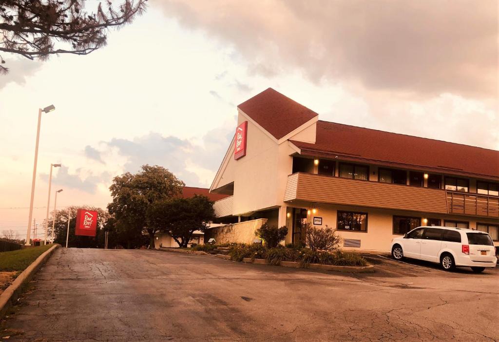 Bridgeton Hotel | Red Roof Inn Bridgeton