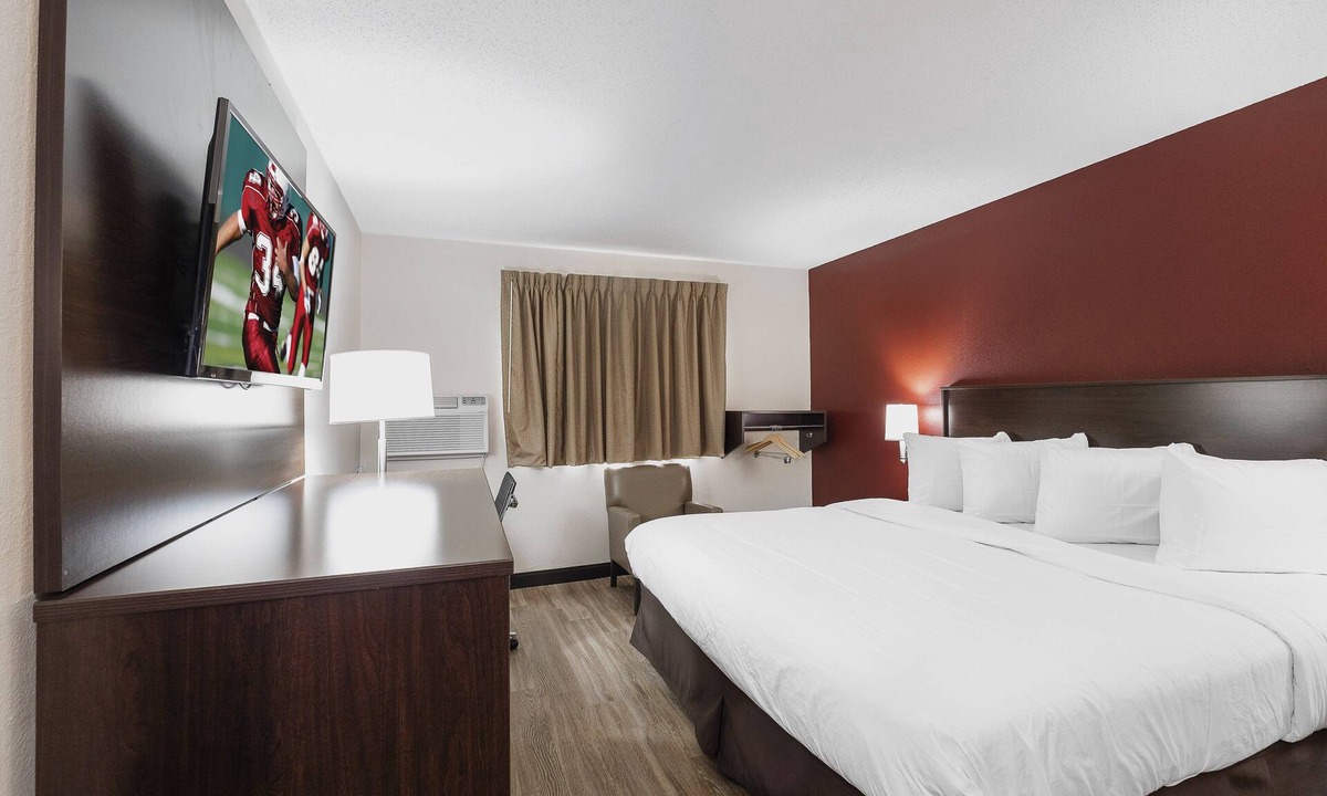 Bristol Hotel | Red Roof Inn Bristol