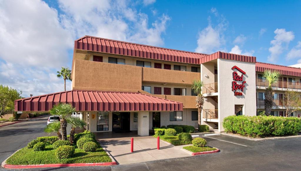 South Side Hotel | Red Roof Inn Corpus Christi South